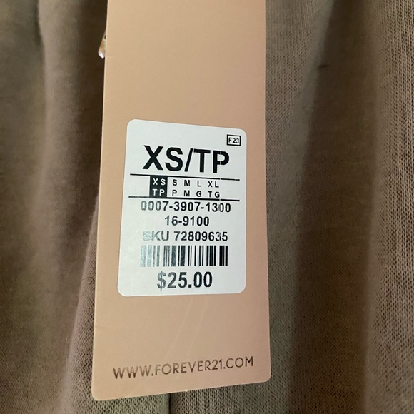 Sweatpants - Forever 21 - Picture 2 of 2